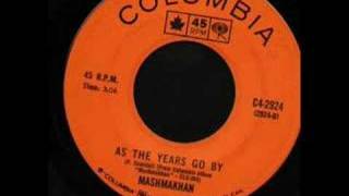 Video As the years go by Mashmakhan