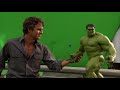 The Avengers - Raw B-Roll #1 (2012) HD