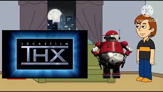 Samster5677 Gets Grounded For Make A Grounded Video Out Of Caillou And Dora Ft. Thx And Tex