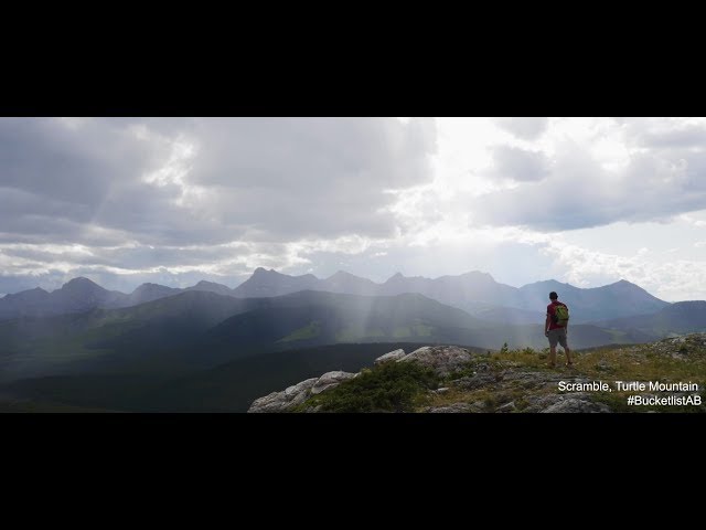 Watch Human Powering Through The Crowsnest Pass on YouTube.