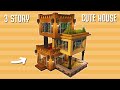 Cute House Tutorial | Its Dope Mc With a Sword