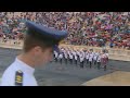 Olympic Flame handover ceremony: London 2012 receives the Olympic Flame