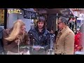 CÁMARA OCULTA Enseñando el culo y las bragas ¡¡BUENÍSIMO!! EN CAZURRINES TV