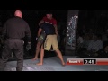 Thomas Palozola vs Eduardo Cruz
