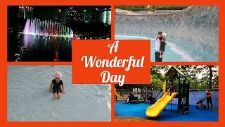 Ping A Wonderful Day With My Sweet Family Suria Klcc Bangladeshi Woman Vlogger