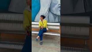 Meri Halat Train Me Jatte Jatte