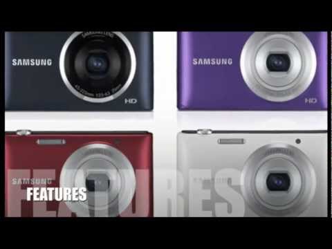 Samsung ST72 - A Camera With Style And High Tech Combined