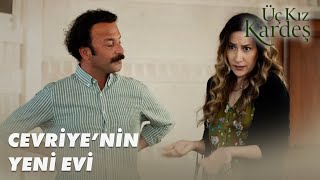 Cevriye Ve Fatih, Rüçhan'ın Evine Taşındı! - Üç Kız Kardeş 82. Bölüm