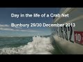 Day in the life of a Crab net