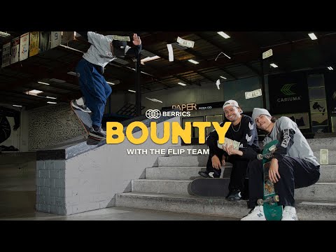 The Flip Team Takes All The Berrics' Money | Berrics Bounty