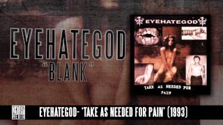 Watch Eyehategod Blank video