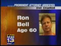 Blood results back for Ron Bell