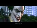 Injustice Gods Among Us All Cutscenes Movie 1080p
