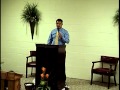 Pastor,Andres Sanchez( Un Dios sin Moldes )