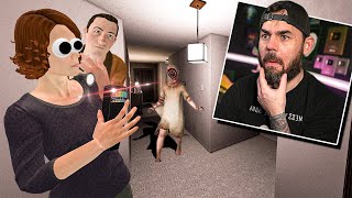 We Brought A Complete Noob.. And Put It On Insanity Phasmophobia