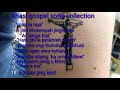 Khasi gospel song old collection//top khasi gospel song