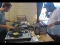 Skratch Bastid & Scratch - "Spoonie Gee/Run-DMC" Beatbox/DJ