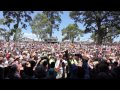 Big Jay McNeely - live at The Meredith Music Festival 2012