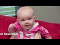 Ava, five to eight months old part I.