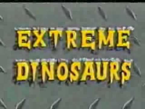 Extreme Dinosaurs Starttheme / Intro