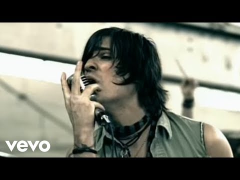 Hinder - Born To Be Wild