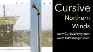 Watch Cursive Northern Winds video