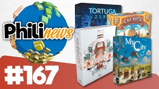 Philinews #167 • Nouveautés fin janvier 2021