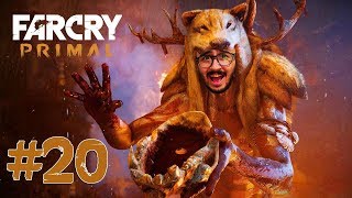 ATEŞTEN DOĞAN! | FAR CRY PRIMAL TÜRKÇE BÖLÜM 20