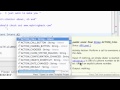 Android Application Development Tutorial - 37 - PutExtra method for an Email Intent