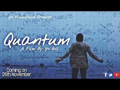 Quantum Movie | Part - 1 | India's first short Sci-Fiction movie | Ips Productions