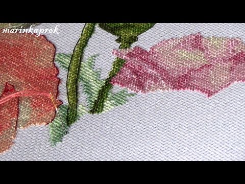 Маринкапрок вышивка ютуб Маринкапрок вышивка ютуб