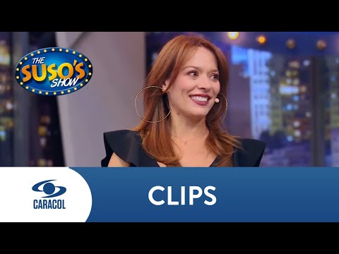 Los âapartamenterosâ de Suso dejaron con la boca abierta a Carolina Acevedo | The Susoâs Show