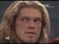 Backlash 2006-Edge Vs. John Cena Vs. Triple H (Part 1 of 3)