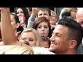 Peter Andre ~ Brighton NYCC Media Launch 30/8/12