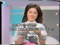 初恋のひと／石川さゆり　1979.9.10放送　演歌（東京12チャンネル）　