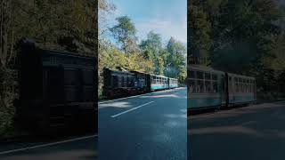 Darjeeling Himalayan Railway- At Rongtong, Siliguri