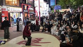 Kpop&Jhktvmocean In Hongdae Kpopdance Is 찬욱홍대케이팝댄스