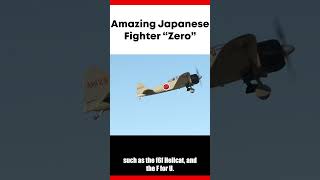 Amazing Performance Of Japans Pride Aircraft Zero Fighter In Ww2