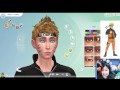 NARUTO UZUMAKI en LOS SIMS 4 | NARUTO SHIPPUDEN