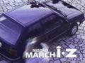 NIssan - March iz