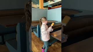 Amazing Girl Eating Ice Cream