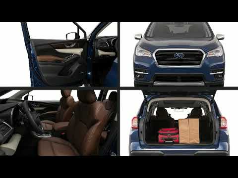 2019 Subaru Ascent Video
