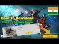 How to download Free fire Advance Server In India | Free fire advance server download Kaise Kare