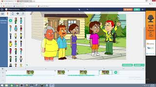 Making A Goanimate Video Using Vyond Legacy