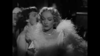 Watch Marlene Dietrich The Laziest Girl In Town video