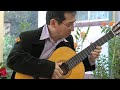 Dang Thao - Natalia (by Georges Moustaki) Guitar