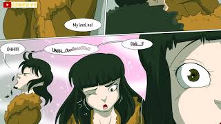 A Witchs Curse Tg Comic Boy To Girl Body Swap Full Tg Tf Transformations
