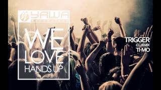 We Love Hands Up - Mix #001 ► Mixed By Jens O. @ Yawa Recordings ◄