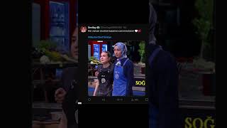 Masterchef Ayla Ve Sümeyye Boynuz Kulaği Geçti̇ Sanki̇