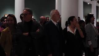 Inauguración, Impresiones del Pensamiento